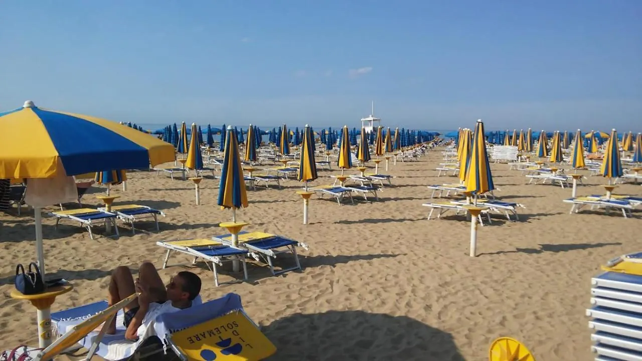 Lejlighed Appartamenti Gilda Lido di Jesolo Italien
