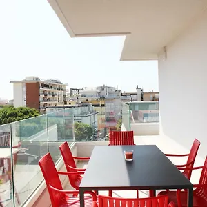Apartmán Dainese Apartments, Casa Miriam, Lido di Jesolo
